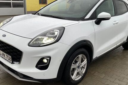 Ford Puma 50.000 km 17.990 &euro; Gebenbach 92274