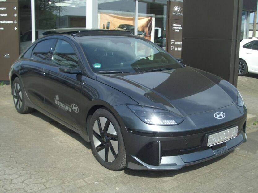 Hyundai IONIQ 6 14.900 km 39.990 € Hannover 30453