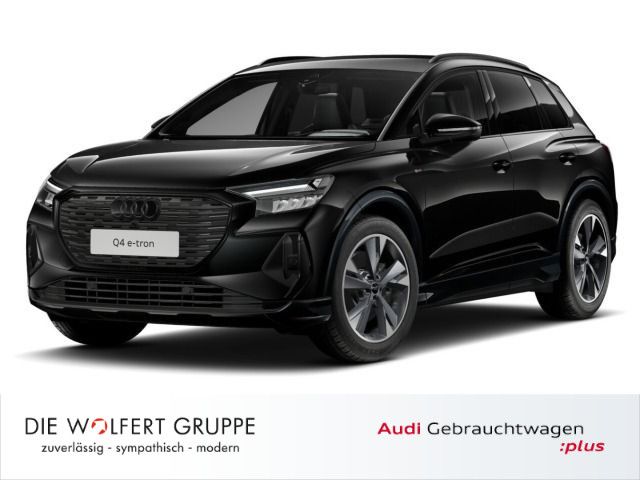 Audi Q4 e-tron 21.945 km 45.610 &euro; Großwallstadt 63868