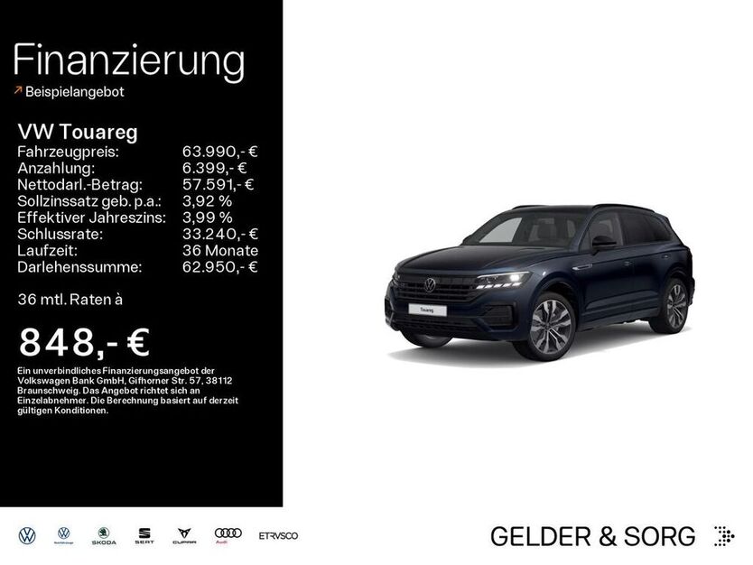 Touareg