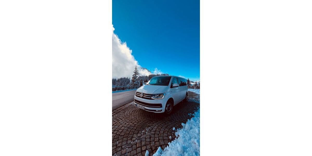 VW T6 Multivan 220.000 km 22.990 &euro; Chemnitz 09127