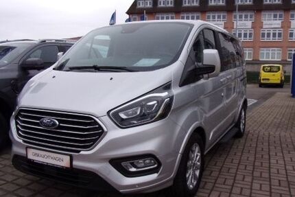 Ford Tourneo Custom 79.400 km 30.490 € Erfurt 99099