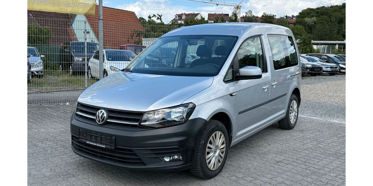 VW Caddy 261.151 km 7.790 &euro; Würzburg 97076