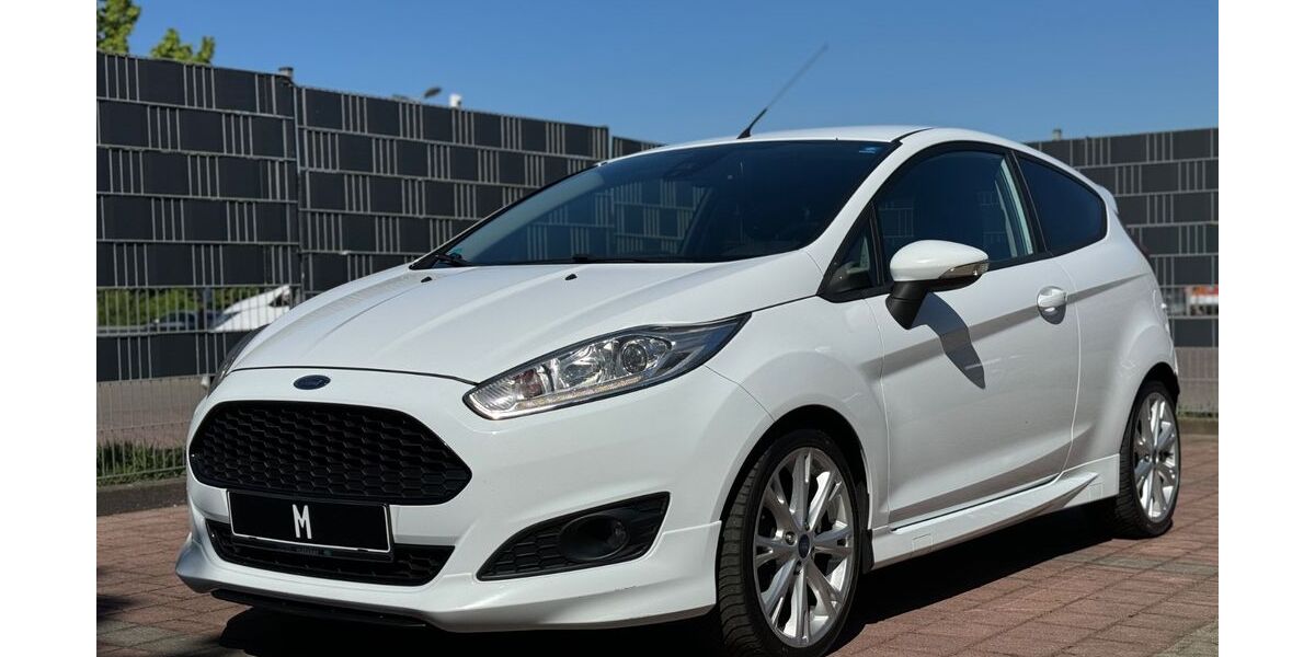 Ford Fiesta 242.082 km 3.750 &euro; Köln 50737