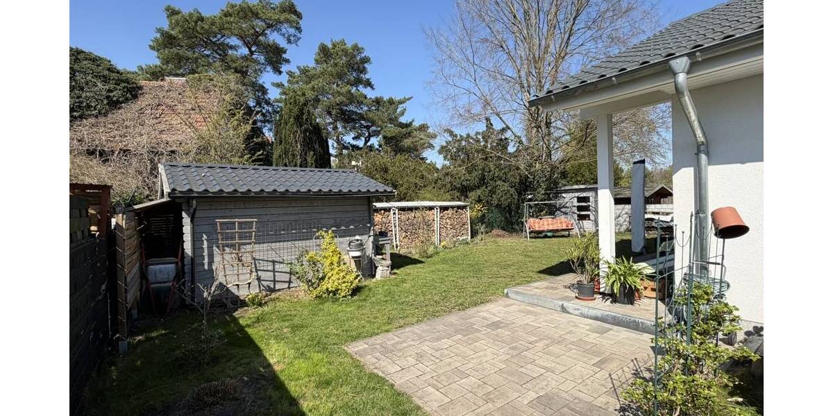 Bungalow Berlin Grünau - 4 Zimmer, 107 m&sup2;, 639.000&euro; | Angebot:26695373