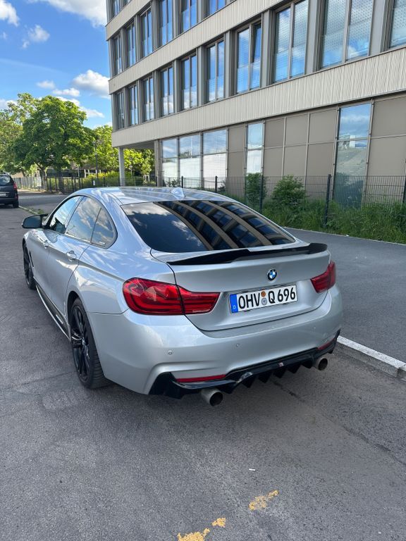 430 Gran Coupé