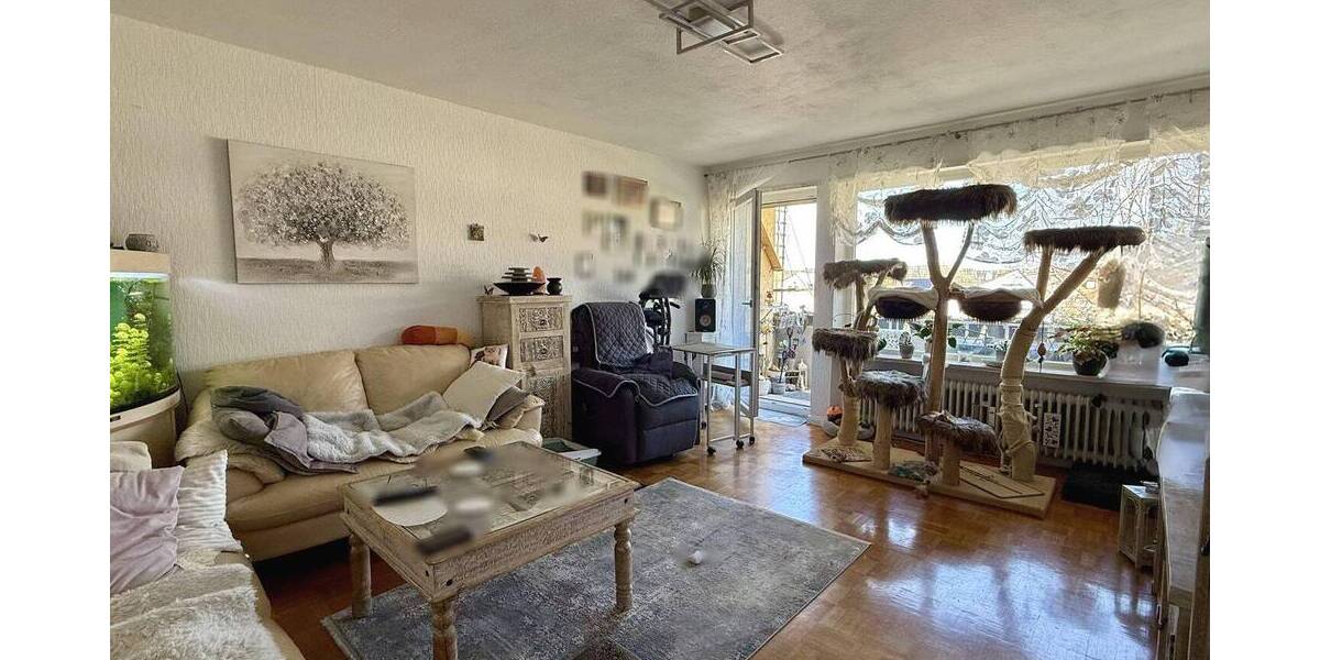 Etagenwohnung Schongau - 3 Zimmer, 72 m&sup2;, 200.000&euro; | Angebot:26486099