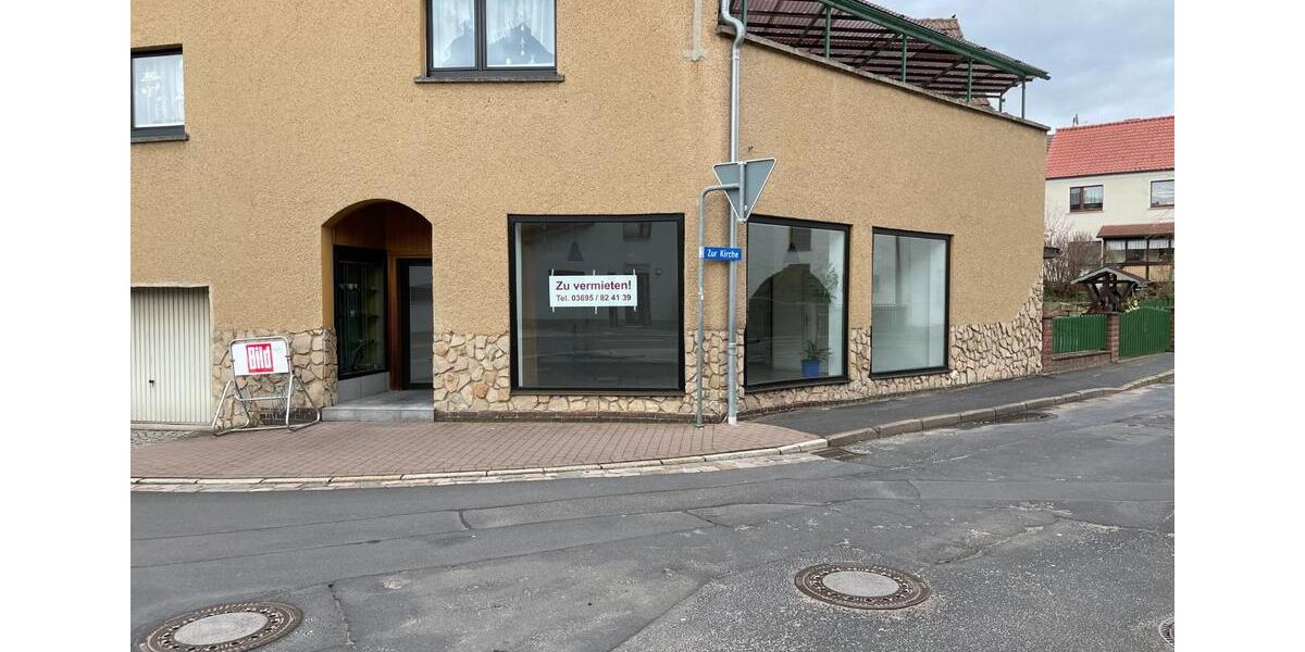 Gewerbeobjekt Bad Salzungen Tiefenort - 350&euro; | Angebot:24407434