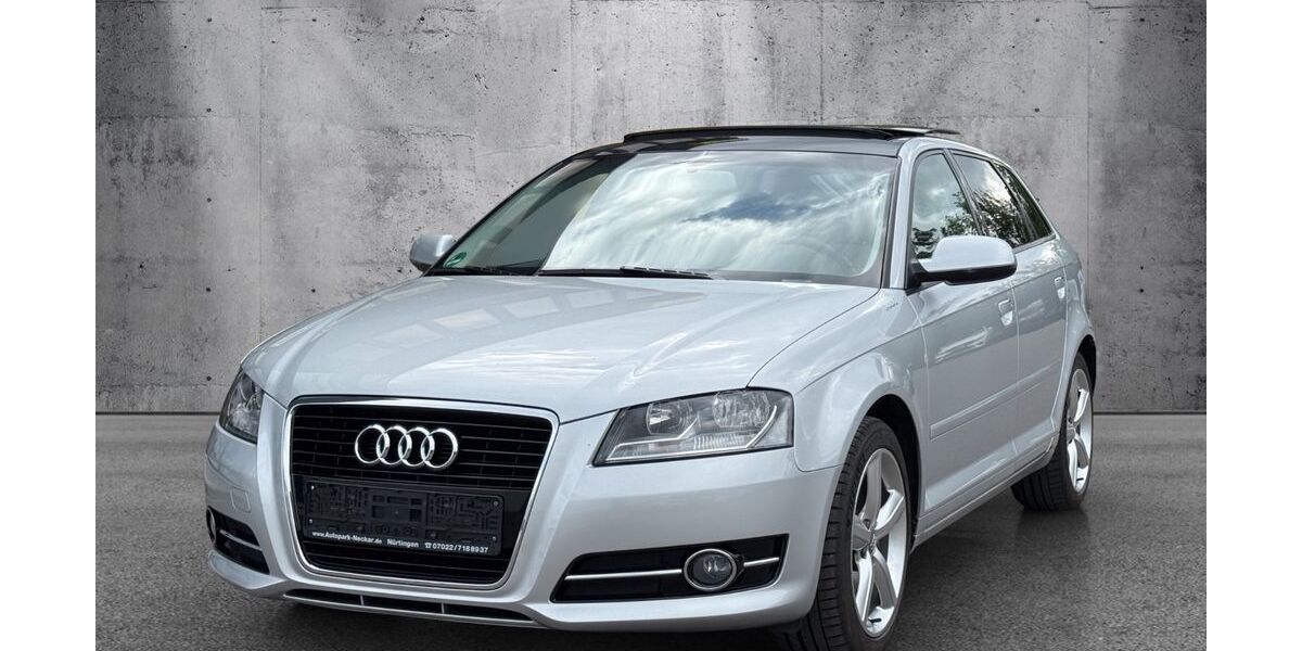 Audi A3 107.300 km 9.900 &euro; Nürtingen bei Stuttgart 72622