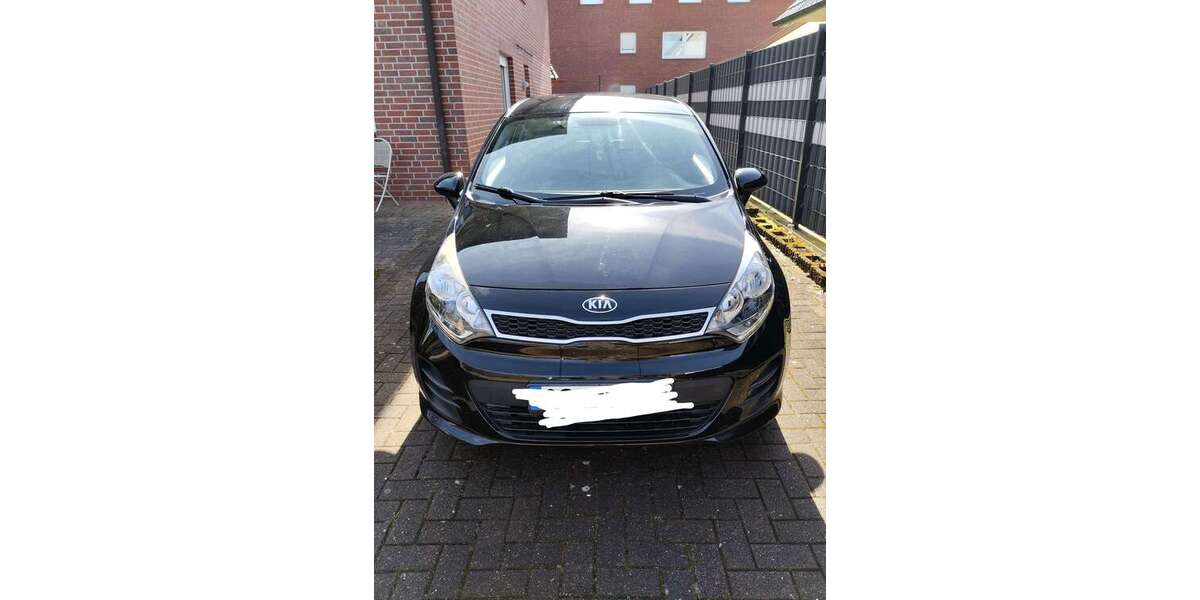 Kia Rio 69.800 km 6.800 &euro; Nortrup 49638
