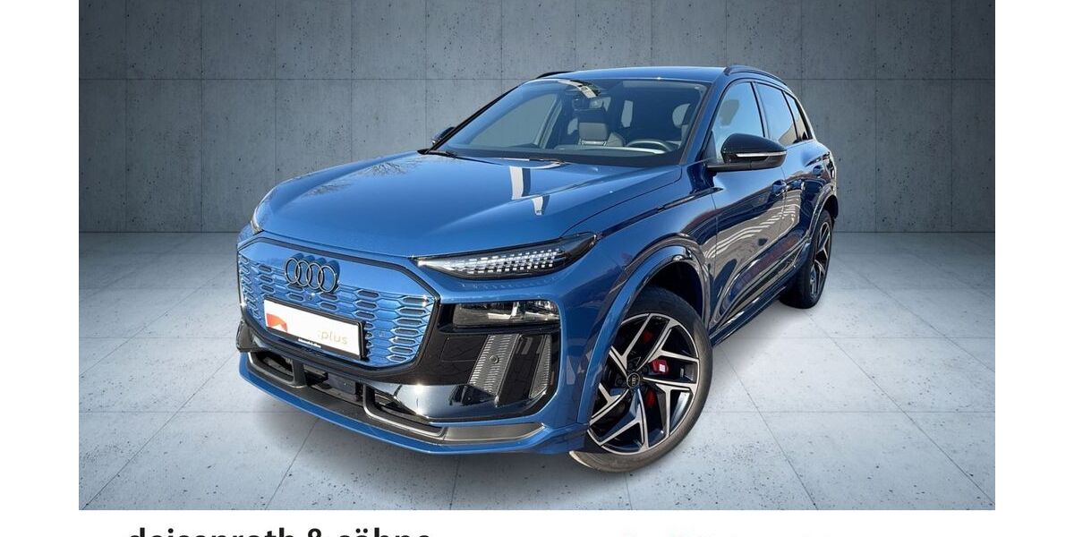 Audi SQ6 e-tron 7.676 km 77.705 &euro; Hünfeld 36088