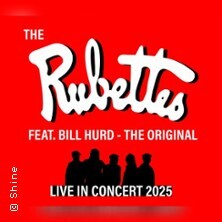 The Rubettes Feat. Bill Hurd | BRITISH LEGEND ON TOUR Stralsund