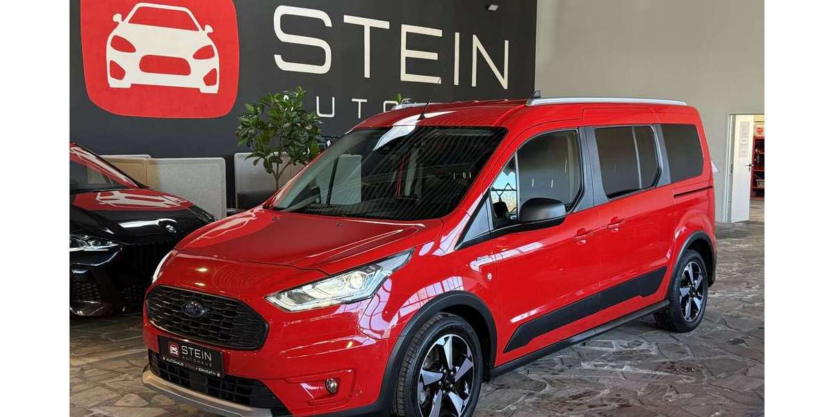 Ford Transit Connect 65.000 km 20.690 &euro; Erkrath 40699