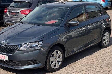 Skoda Fabia 43.000 km 9.999 € Königs Wusterhausen 15711