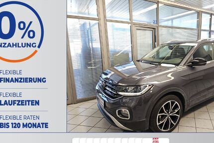 VW T-Cross 21.965 km 18.900 &euro; Wolfsburg 38444