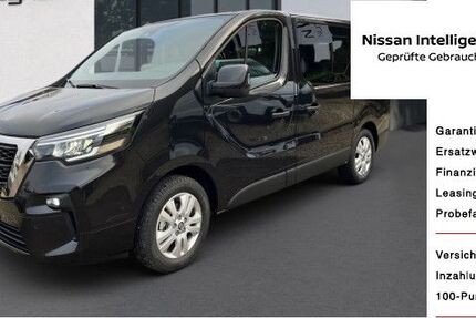 Nissan Primastar