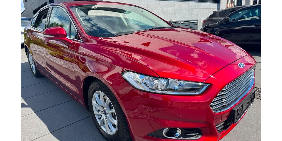 Ford Mondeo 140.804 km 9.800 &euro; Niestetal 34266