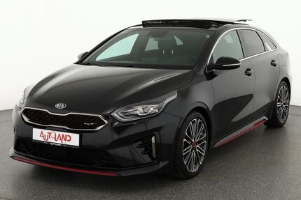 Kia pro ceed / ProCeed 86.959 km 23.990 &euro; Meißen 01662