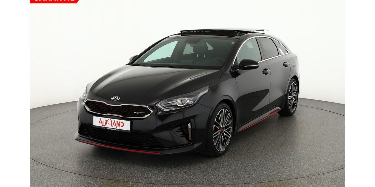 Kia pro ceed / ProCeed 86.959 km 23.990 &euro; Meißen 01662