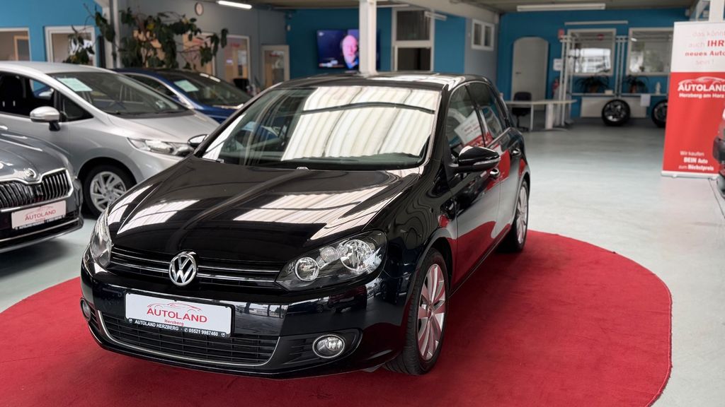 VW Golf 135.832 km 6.900 &euro; Herzberg 37412