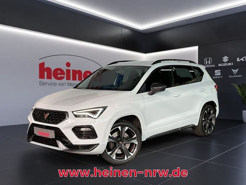 Cupra Ateca 52.558 km 28.899 € Werne 59368