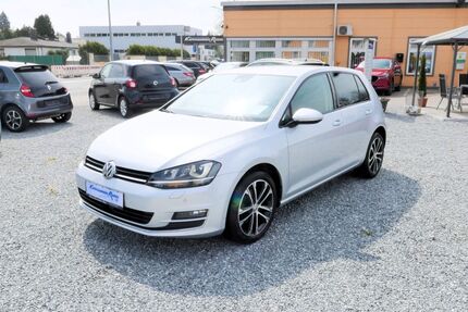 VW Golf 107.500 km 13.900 &euro; Gunzenhausen 91710