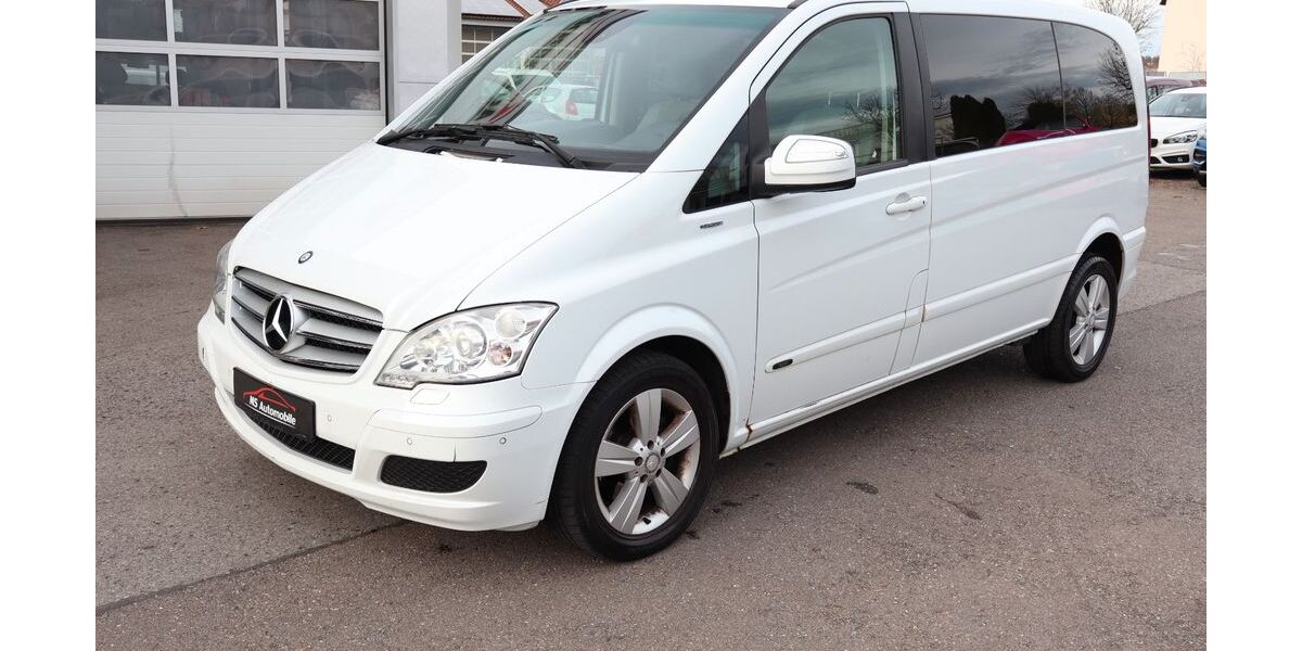 Mercedes-Benz Viano 267.000 km 12.900 € Calw 75365