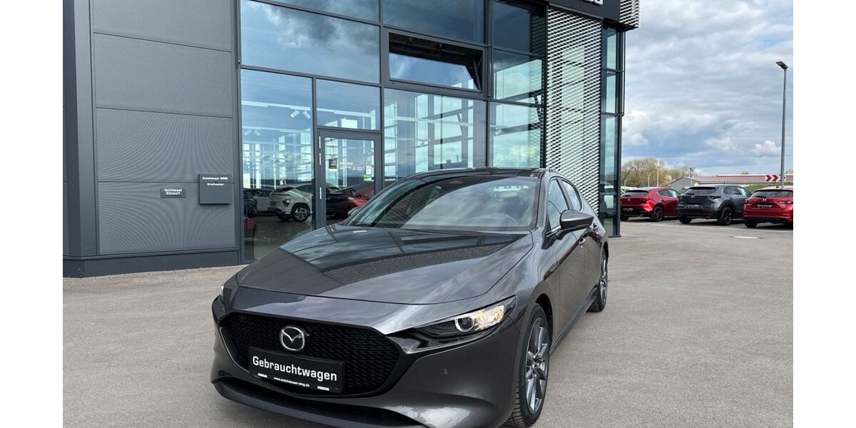 Mazda 3 20.600 km 24.600 &euro; Schwäbisch Hall 74523