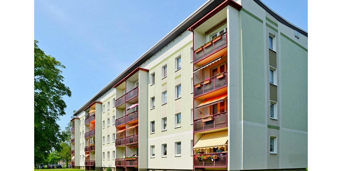 Etagenwohnung Sangerhausen - 4 Zimmer, 72 m&sup2;, 417&euro; | Angebot:26381085