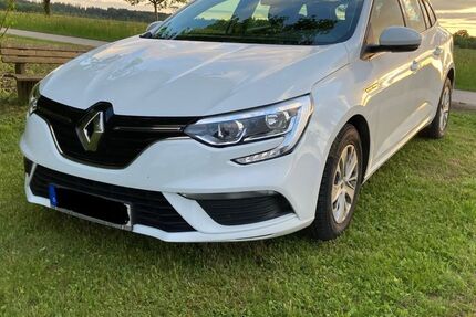 Renault Megane 120.000 km 9.499 &euro; Schemmerhofen 88433