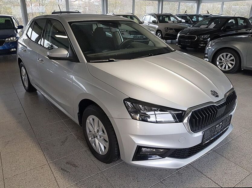Skoda Fabia 19.997 km 17.950 € Velburg 92355