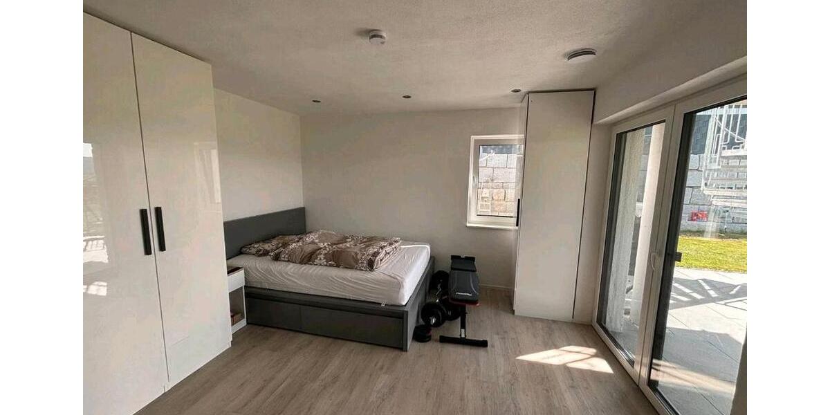 Terrassenwohnung Klettgau - 2 Zimmer, 53 m&sup2;, 700&euro; | Angebot:26350174