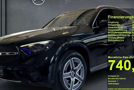 Mercedes-Benz GLC 300 22.900 km 68.500 &euro; Buchholz I.d. N. 21244