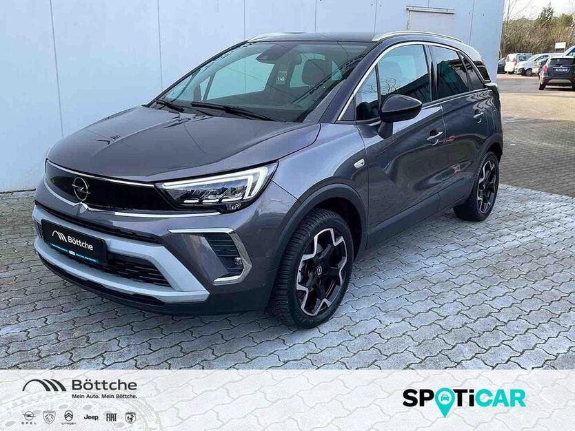 Opel Crossland (X) 14.708 km 22.850 € Neubrandenburg 17033