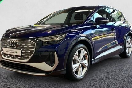 Audi Q4 e-tron 7.500 km 35.390 € Karlskron-Brautlach 85123
