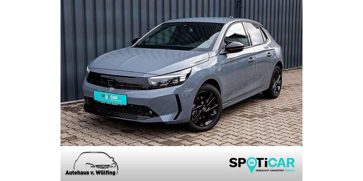 Opel Corsa 3.200 km 19.950 &euro; Meckenheim 53340