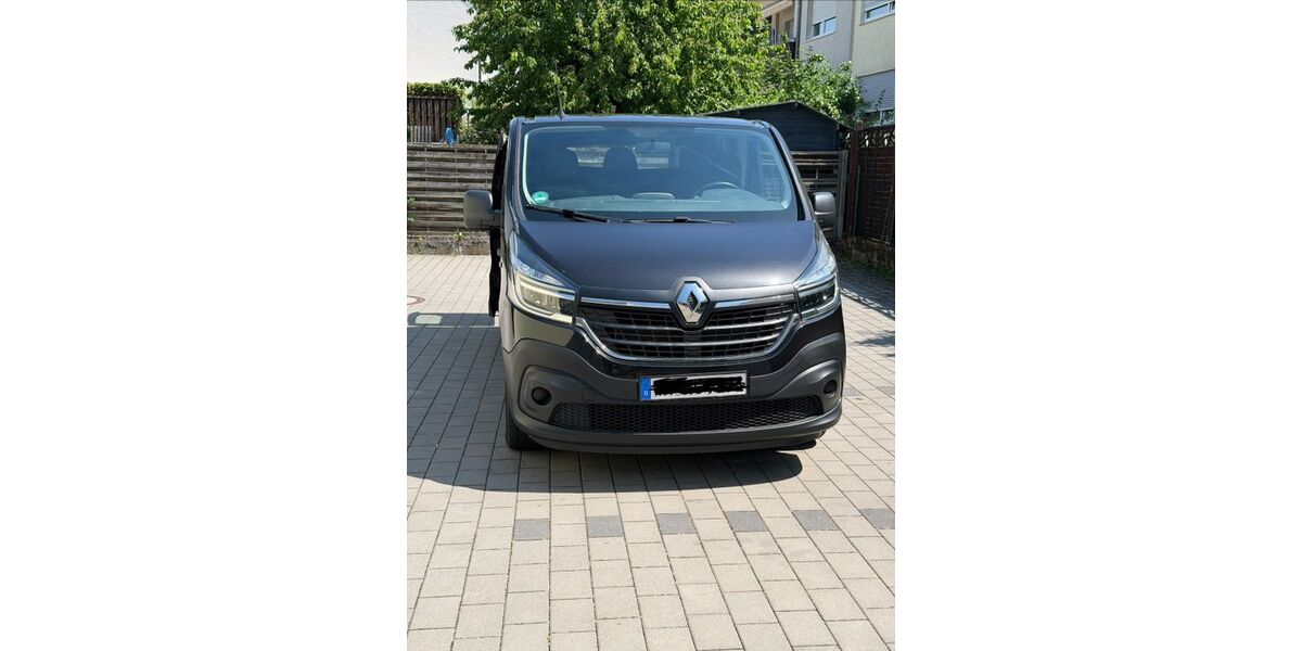 Renault Trafic 119.000 km 16.599 &euro; Winnenden 71364
