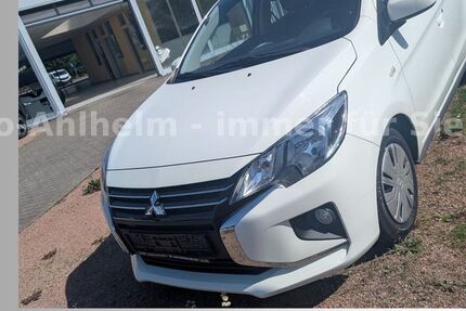 Mitsubishi Space Star 5.750 km 12.900 € Helbra 06311