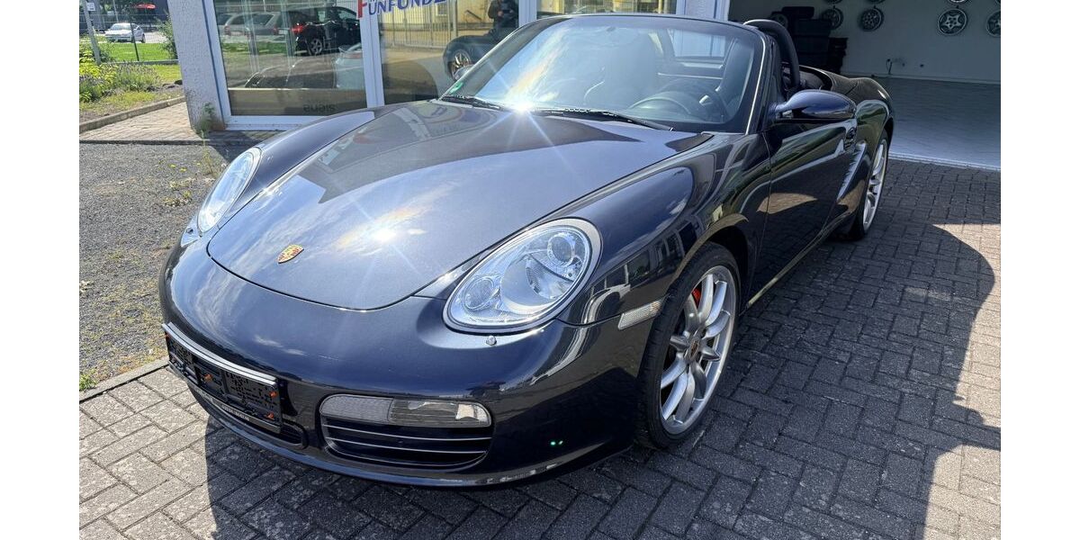 Porsche Boxster 106.953 km 29.987 &euro; Swisttal 53913