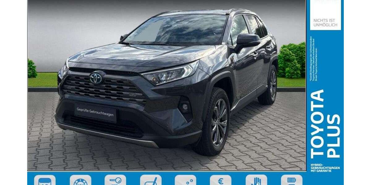Toyota RAV 4 14.302 km 39.540 &euro; Worms 67551