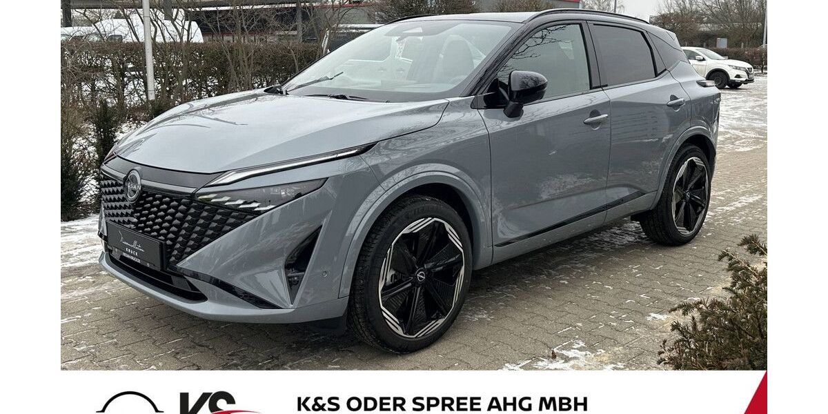 Nissan Qashqai 1.007 km 43.290 &euro; Fürstenwalde 15517