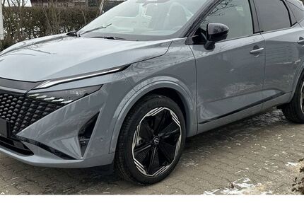 Nissan Qashqai 1.356 km 43.290 &euro; Fürstenwalde 15517