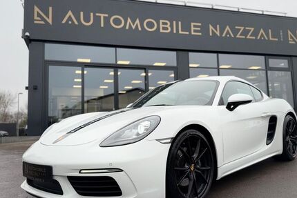 Porsche Cayman 88.000 km 45.999 &euro; Saarlouis 66740