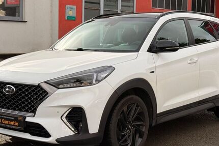 Hyundai TUCSON 162.887 km 16.900 &euro; Völklingen 66333