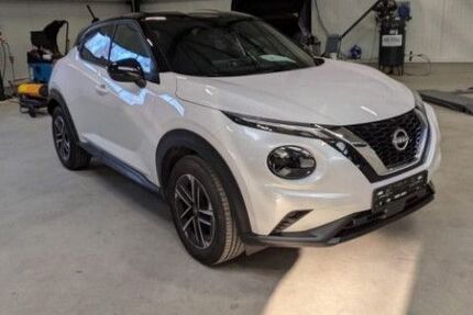 Nissan Juke 12.790 km 18.990 &euro; Baienfurt 88255