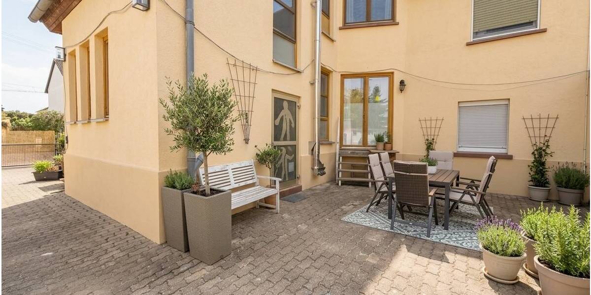 Einfamilienhaus Böhl-Iggelheim Iggelheim - 5 Zimmer, 120 m&sup2;, 600.000&euro; | Angebot:26329618