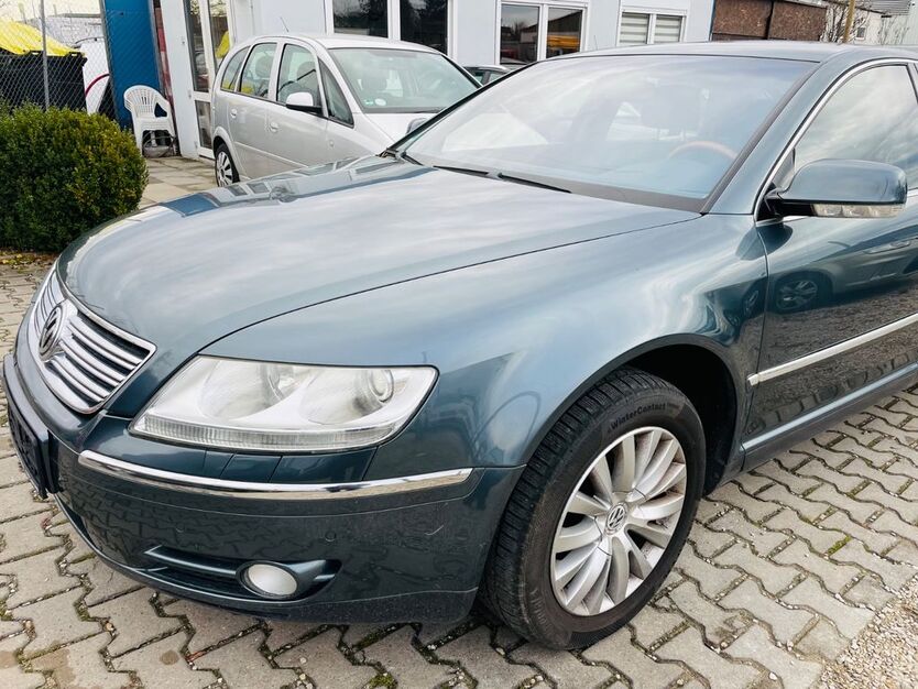 VW Phaeton 182.000 km 1.990 € Nürnberg 90431