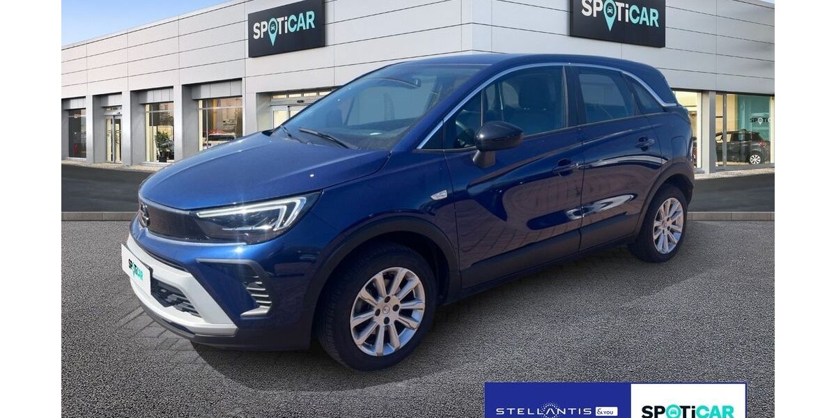 Opel Crossland (X) 11.465 km 14.990 &euro; Jüterbog 14913