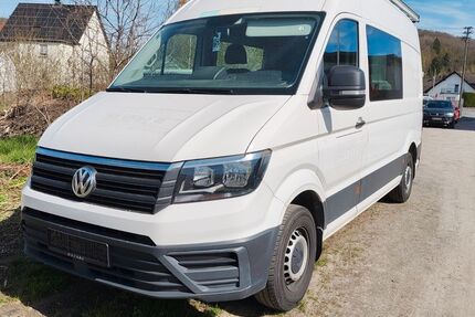 VW Crafter 299.980 km 10.599 &euro; Fürthen 57539
