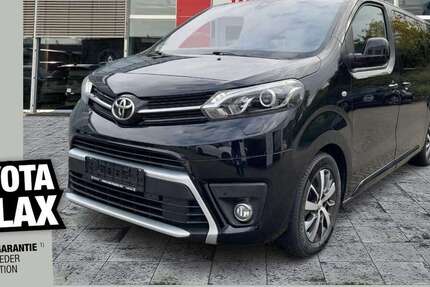Toyota Proace 98.392 km 33.990 € Dresden 01139
